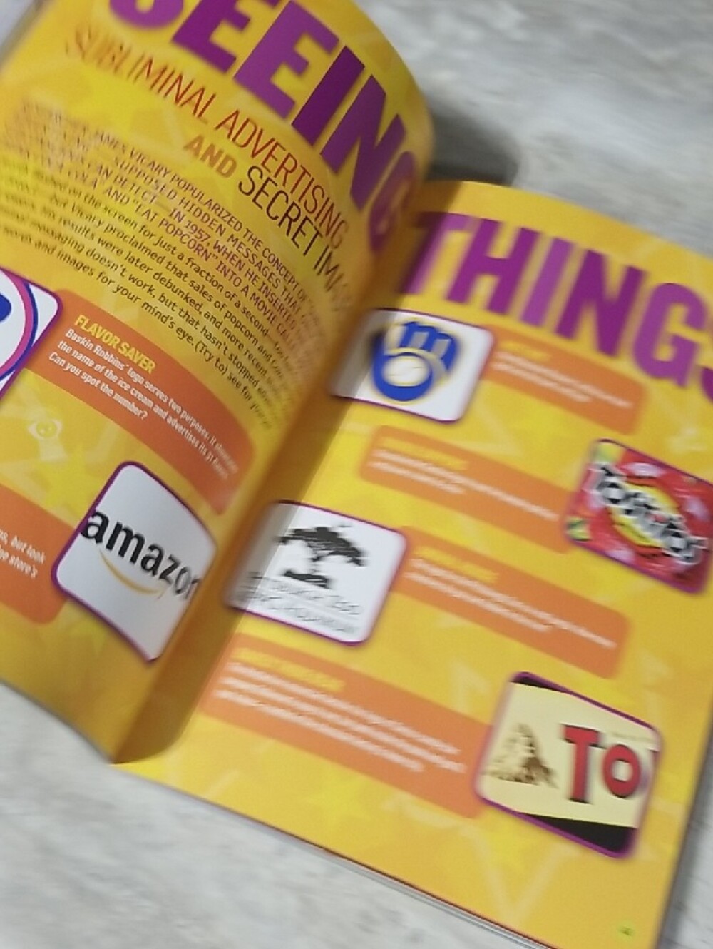 National Geographic Kids That's Sneaky Softcover book - Picture 5 of 9